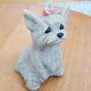 Quarry Critters Tiffany Second Nature Design Yorkshire Terrier Yorkie 50284